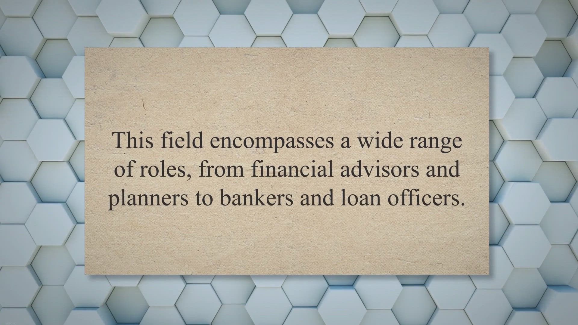 Video thumbnail for Is Finance Consumer Services the Right Career Path for You? Exploring the Job Market, Required Skills, and Advantages/Challenges