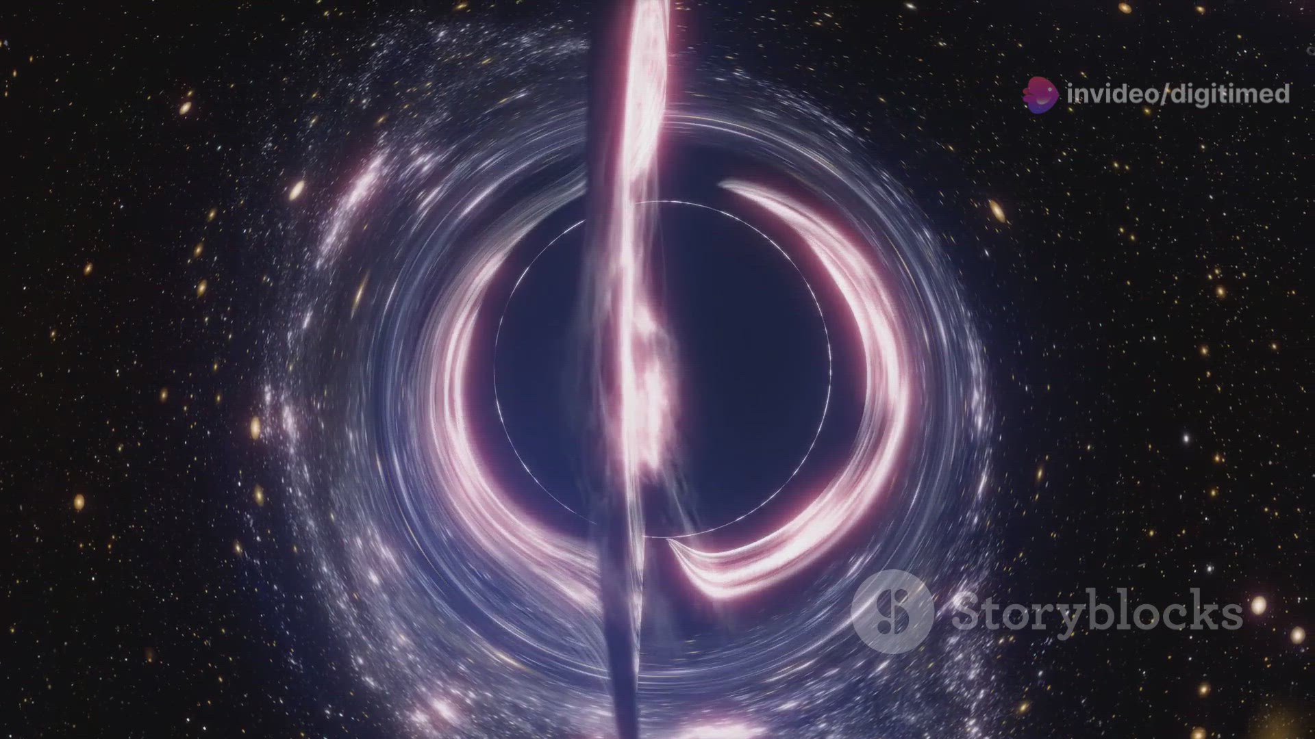 Video thumbnail for ‘Triple Black Hole’ Found for the First Time Astonishes Astronomers