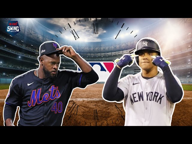 Video thumbnail for Juan Soto pudiera llegar a 800 MILLONES | Dodgers se refuerzan aún más | La Hora de MLB