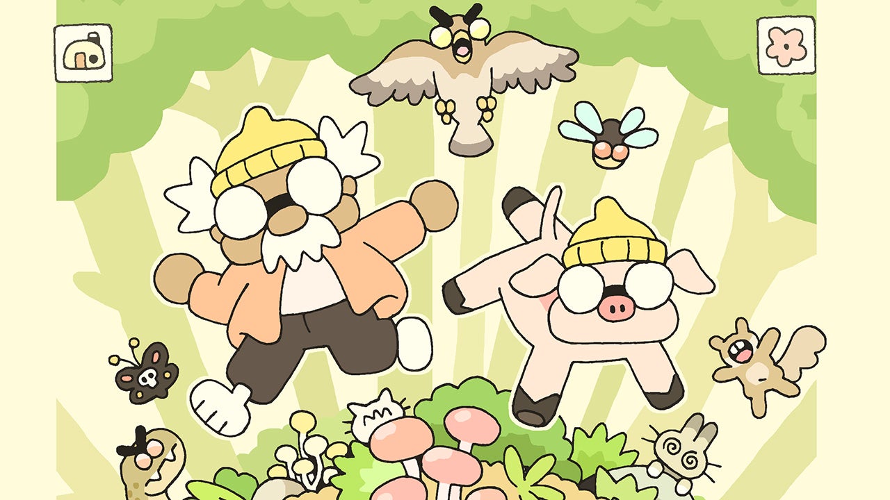 Video thumbnail for Hermit and Pig - Official Launch Trailer