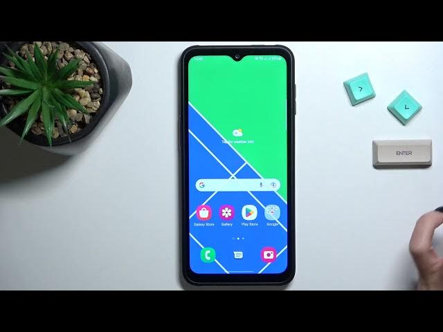 Video thumbnail for How to Reset Camera on SAMSUNG Galaxy Xcover 6 Pro