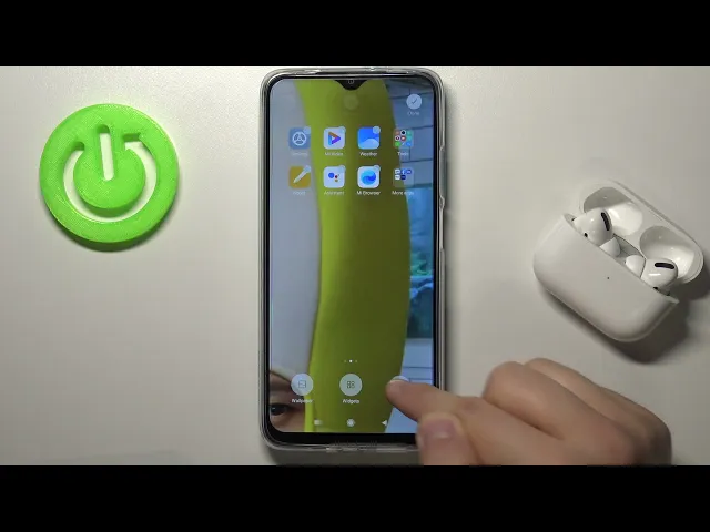 Video thumbnail for How to Change Home Screen Animation on XIAOMI Redmi 9T – Swipe Screen Animation