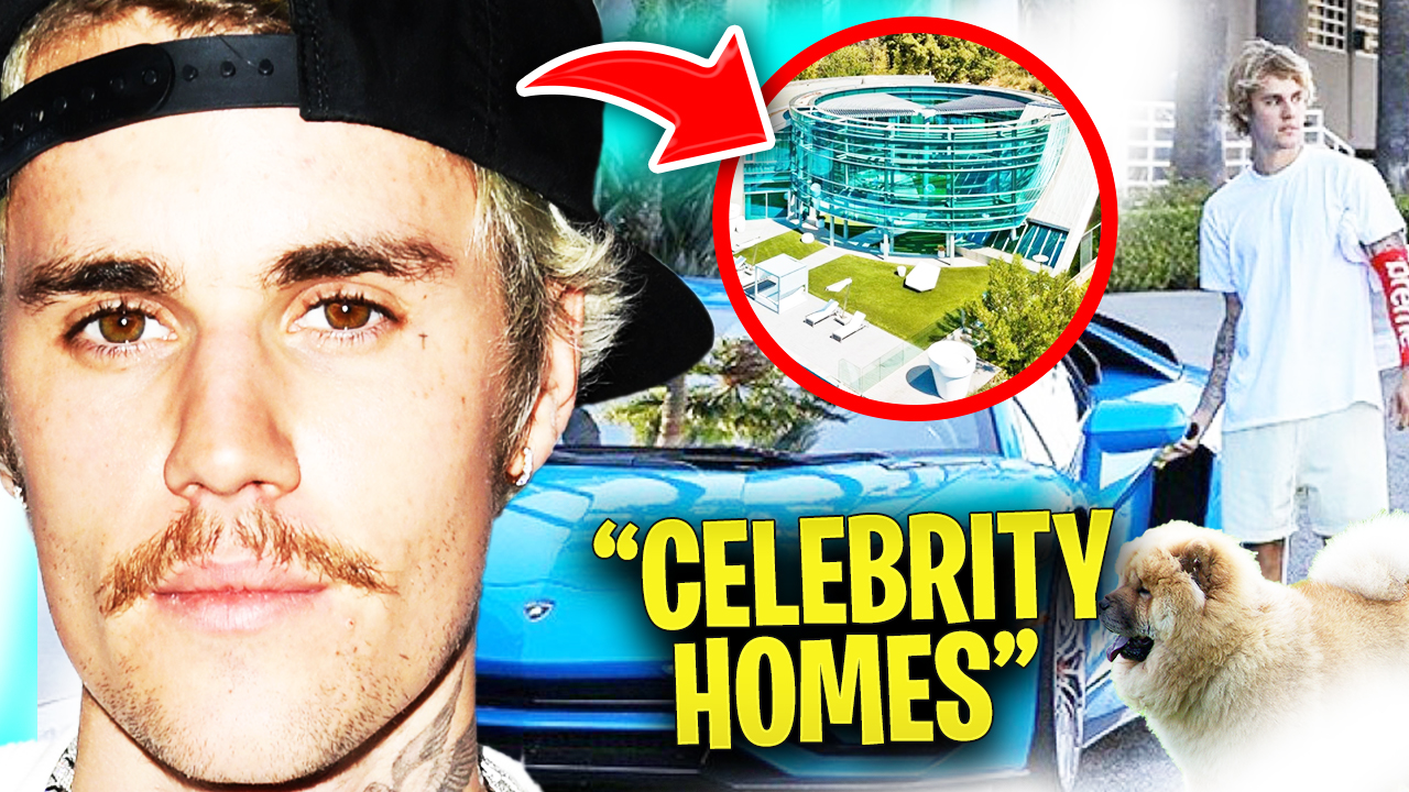 Video thumbnail for 8 Outrageous Amenities Hidden Inside Celebrity Homes