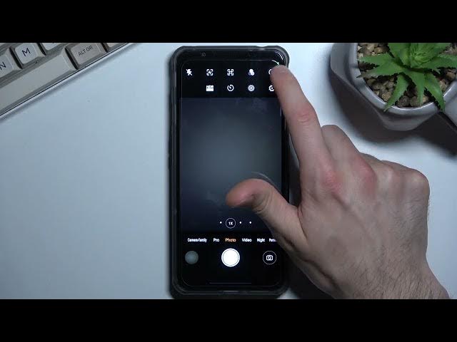 Video thumbnail for NUBIA Red Magic 7 - How To Enable Camera Location
