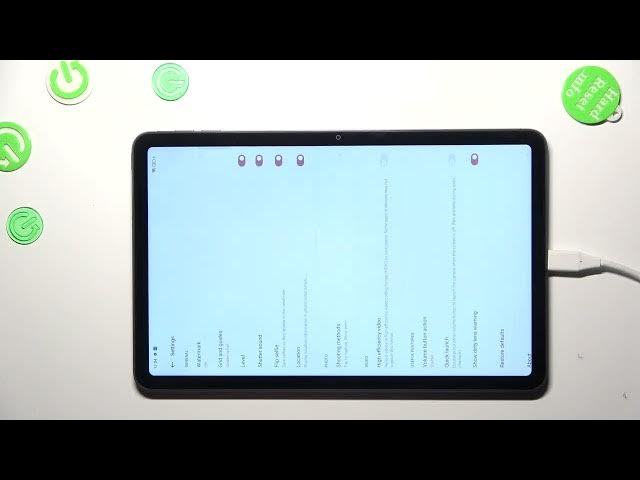 Video thumbnail for How to Reset Camera Settings on OPPO Pad Air? Clear / Bring Default Camera Saved Options in Second!