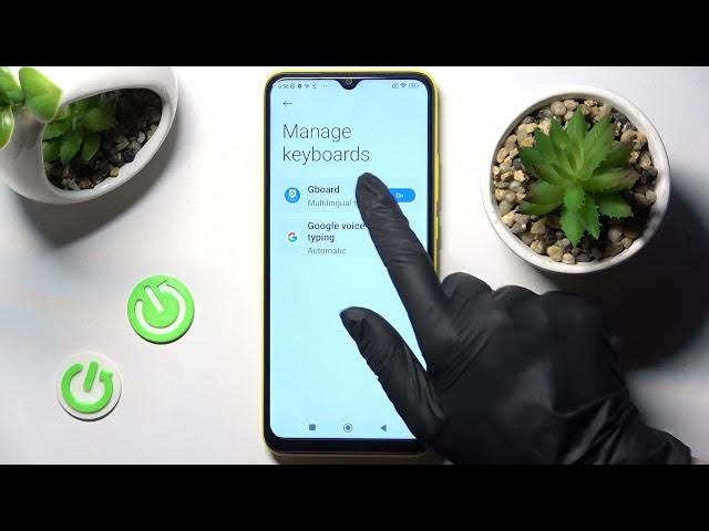 Video thumbnail for POCO C40How To Turn On / Off Auto Correction