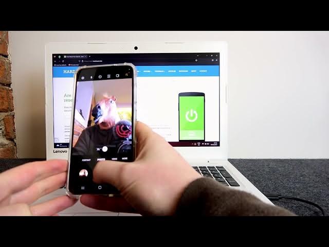 Video thumbnail for How To Take Selfie on Samsung Galaxy S23? #s23
