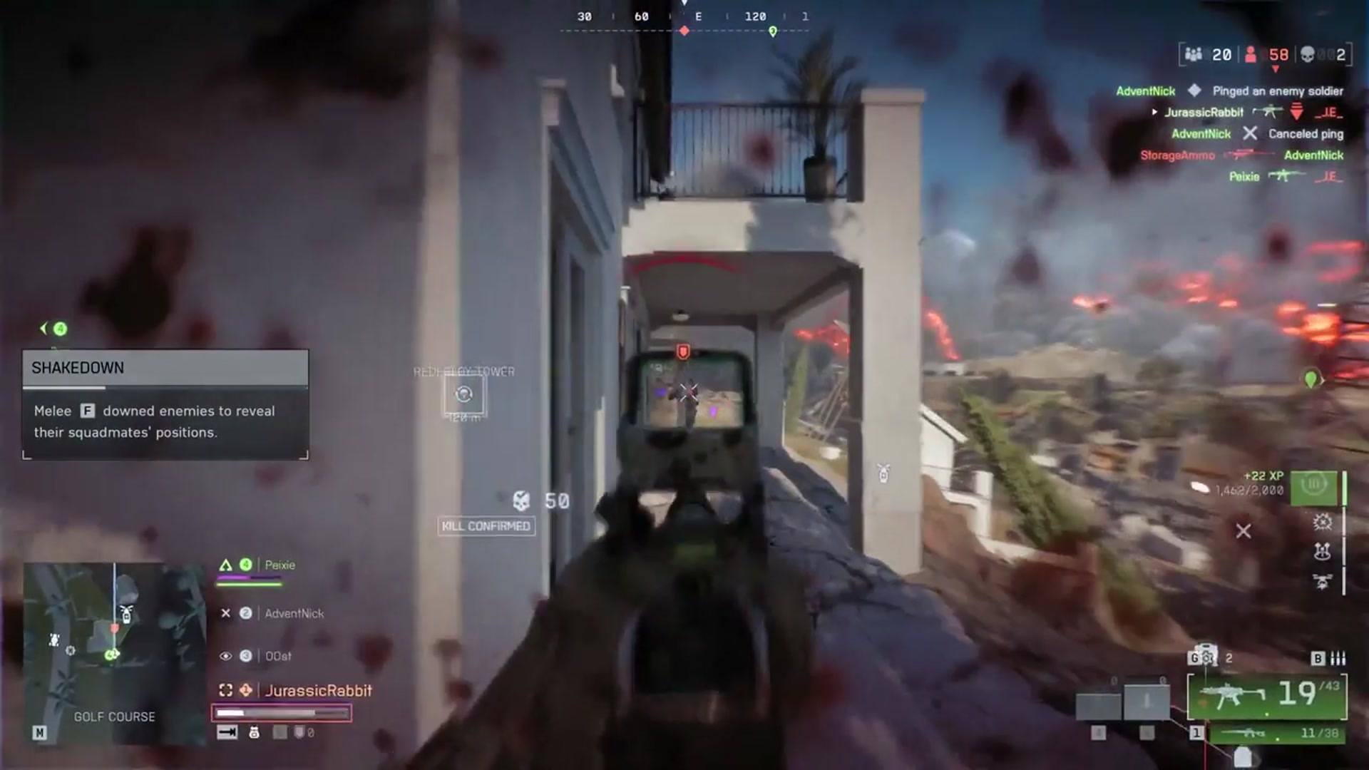 'Video thumbnail for Battlefield REDSEC Video Review'