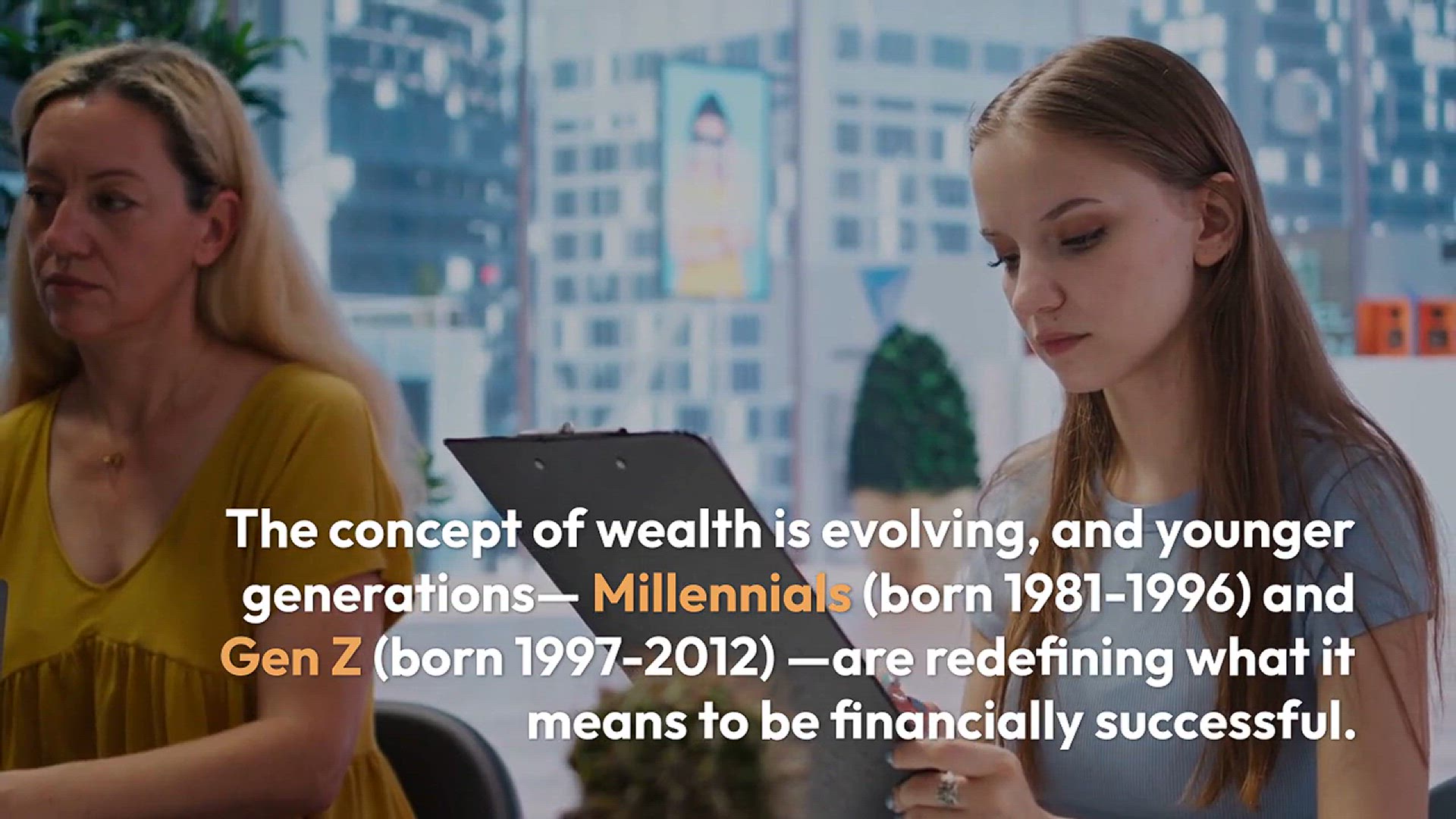 Video thumbnail for How Gen Z and Millennials Are Redefining Wealth: FIRE, Crypto, and Side Hustles in 2025