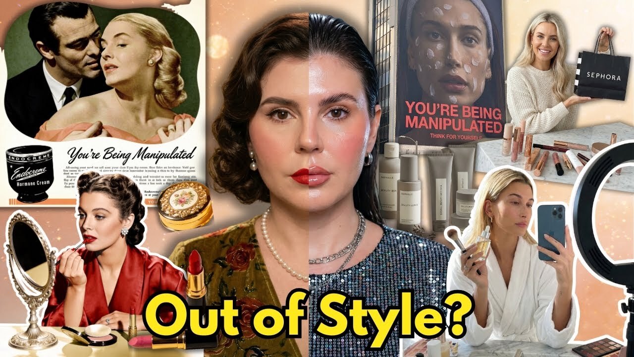 Video thumbnail for Why Your Face Is Suddenly Out of Style