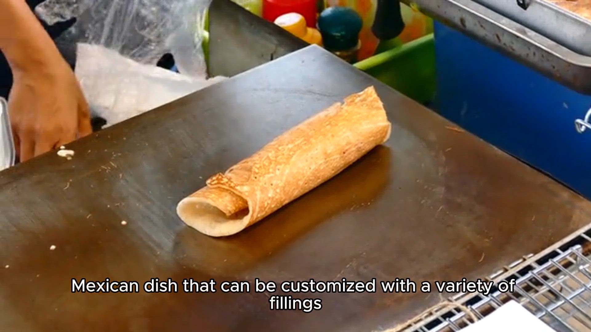 Video thumbnail for quesadillas recipe