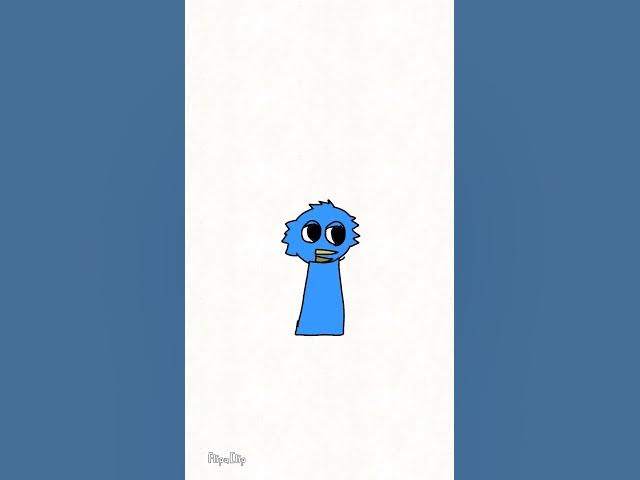 Video thumbnail for azuri #shorts #art #animation #sprunki