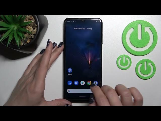 Video thumbnail for Nokia G21 - How to Mute Ringtone