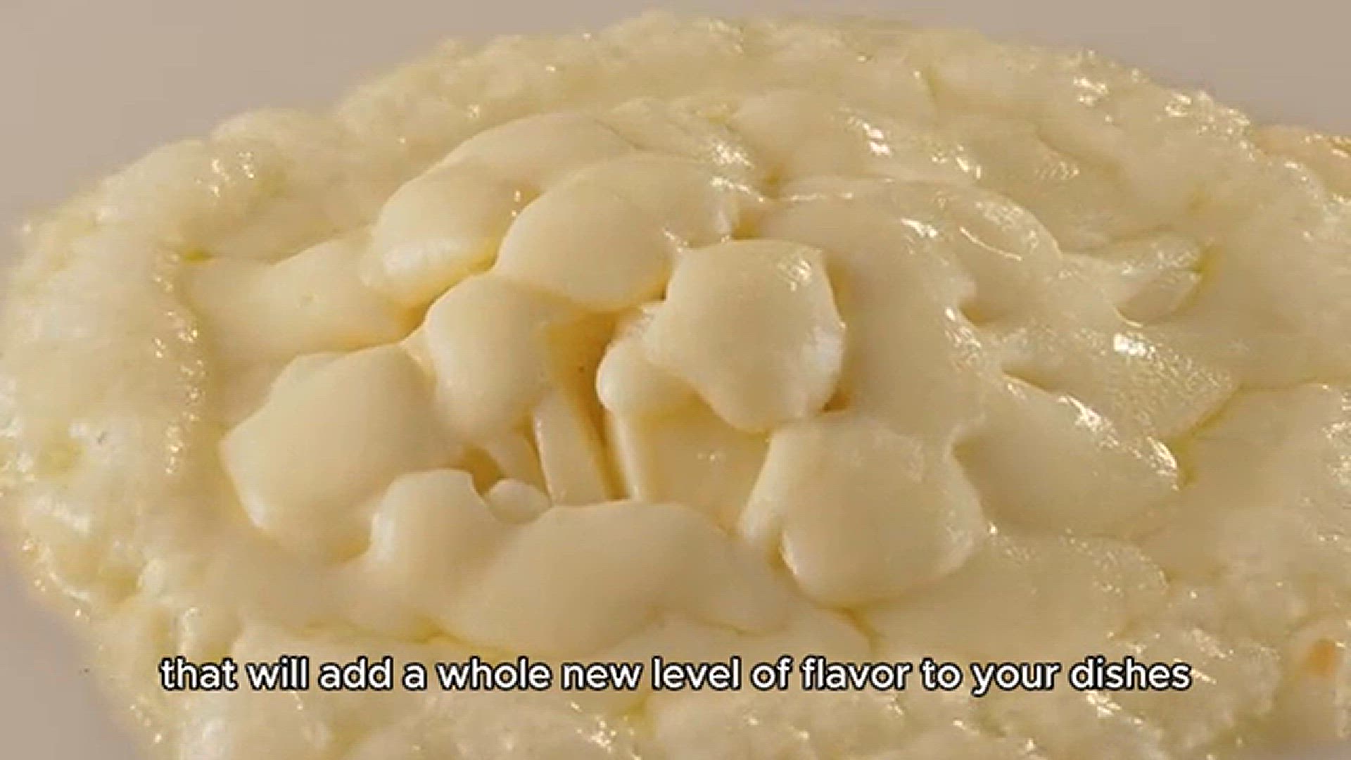 'Video thumbnail for Garlic butter recipe'