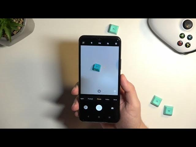 Video thumbnail for How to Set Up Camera Brightness Manually On Vivo Y21S