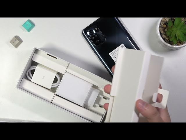 Video thumbnail for Does Xiaomi Redmi Note 10S have a Earphones in Box? European Distribution of Xiaomi Smartphone