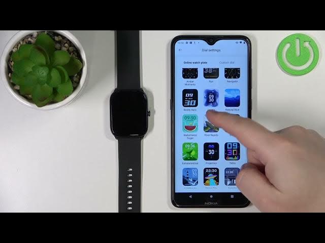Video thumbnail for How to Download Additional Watch Faces in Haylou GST?