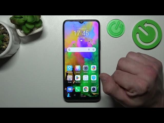 Video thumbnail for Does Honor X8 have Screen Recorder - Record Screen