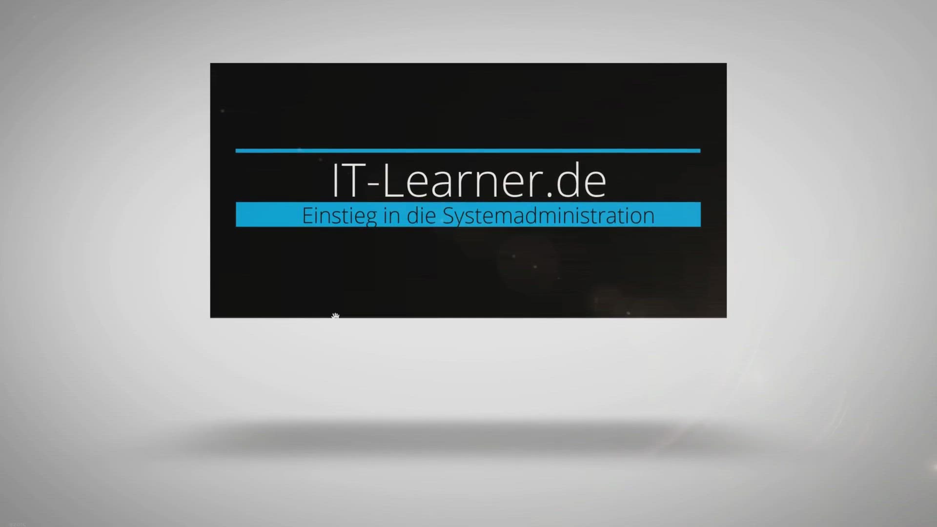 'Video thumbnail for Windows 11 – Empfohlen im Startmenü deaktivieren'