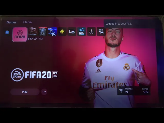 Video thumbnail for How to Restart PlayStation 5 – Force Restart