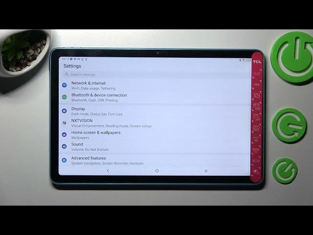Video thumbnail for How to Activate Auto Brightness on TCL 10 TabMax – Turn On Automatic Brightness
