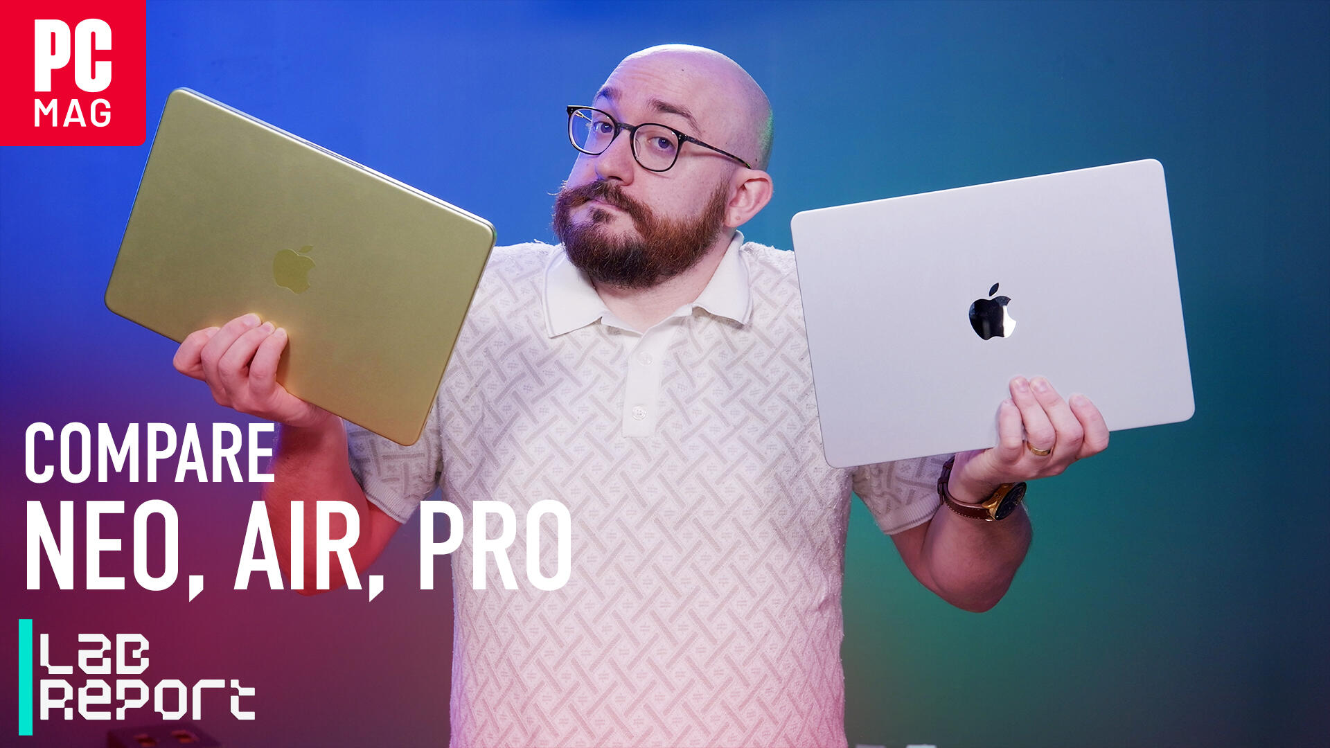 Video thumbnail for The Best MacBooks: From Budget to Beast Series