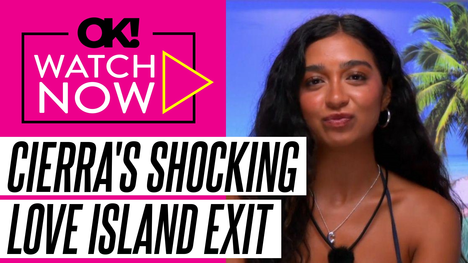 Why Did Cierra Ortega Leave the 'Love Is... | Open Video