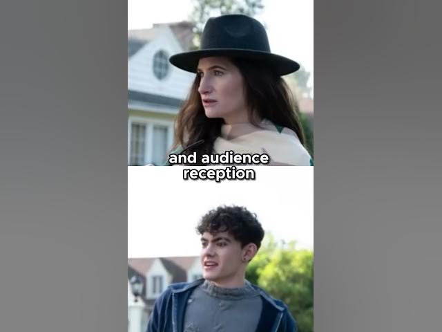 Video thumbnail for Will there be an Agatha All Along season 2? #marvelnews