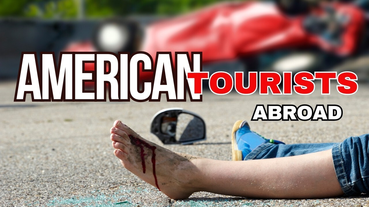 Video thumbnail for How American Tourists Die Abroad