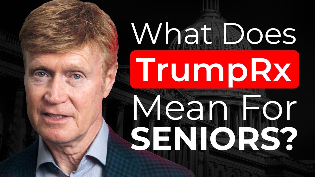 Video thumbnail for Trump Rx Goes Live: What it means for you