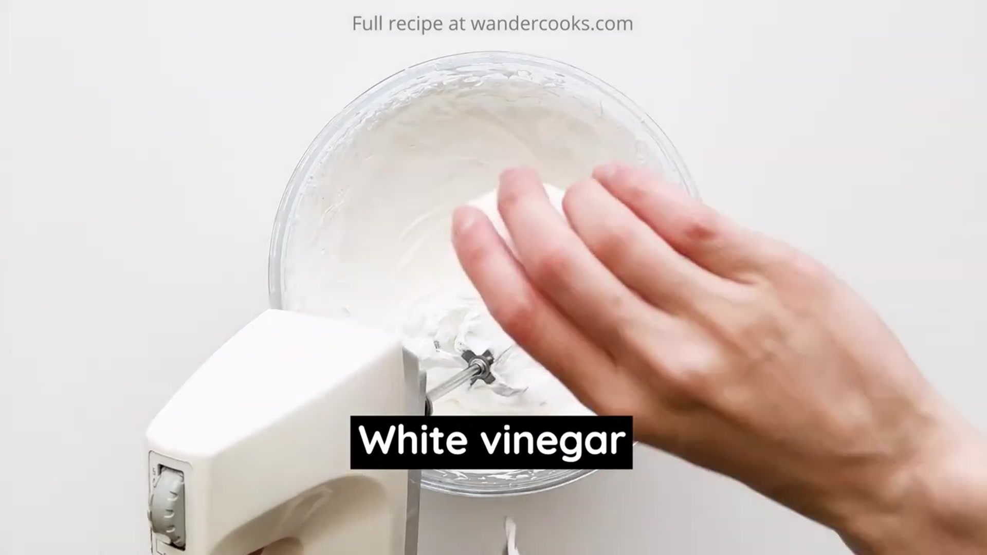 Video thumbnail for The BEST Pavlova Roll – Easy Meringue Roulade [with Berries   Whipped Cream](720P HD)