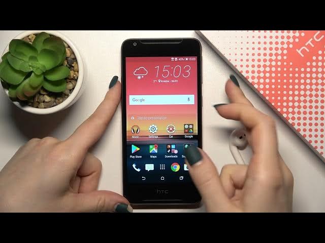 Video thumbnail for How to Change Lock Screen Wallpaper on HTC DESIRE 628 – Set New Lock Screen Picture