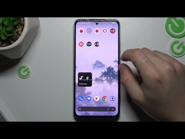 Video thumbnail for How to Remove Notification and Viruses in NOKIA X30 - Remove Malware