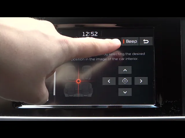 Video thumbnail for How to Turn Off Beep Sound in KIA Sportage?