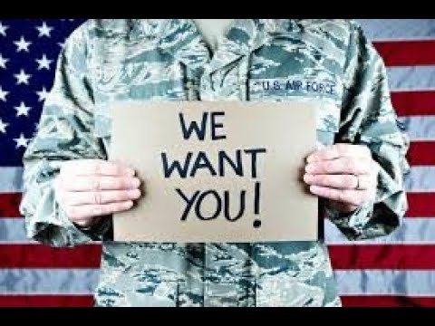 Video thumbnail for Could the military draft return? And should it look more like the NFL Draft in 2025?