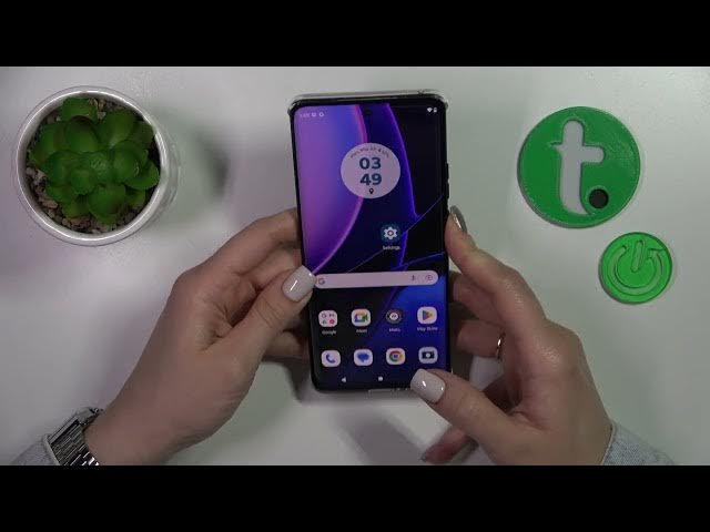 Video thumbnail for MOTOROLA Edge 40 - Face Recognition Review & Test