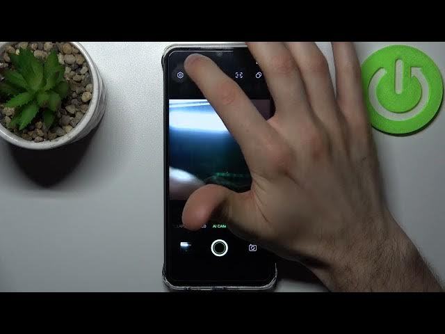 Video thumbnail for How to Turn On / Off Front Camera Mirroring Effect on Infinix Smart 6 HD