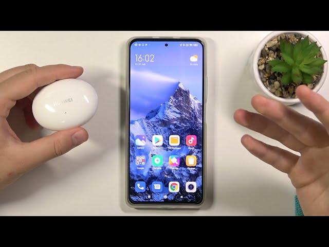 Video thumbnail for How to Connect Huawei FreeBuds 4i with Xiaomi Phone & Huawei AI Life App?