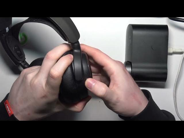 Video thumbnail for How To Enable & Disable Bluetooth In Steelseries Arctis Nova Pro Wireless