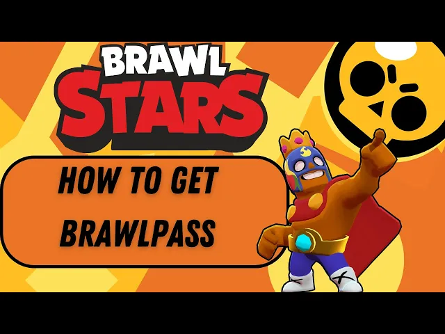 Video thumbnail for Brawl Stars How To Get BrawlPass