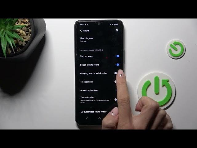 Video thumbnail for How To Mute & Unmute Charging Sounds On VIVO Y21s