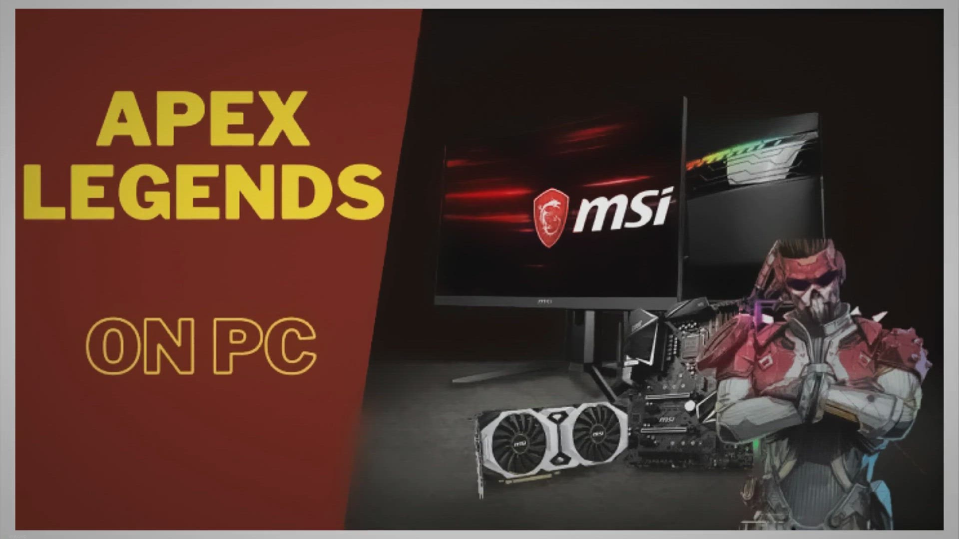 Video thumbnail for Apex Legends on PC: System Requirements and Setup Guide