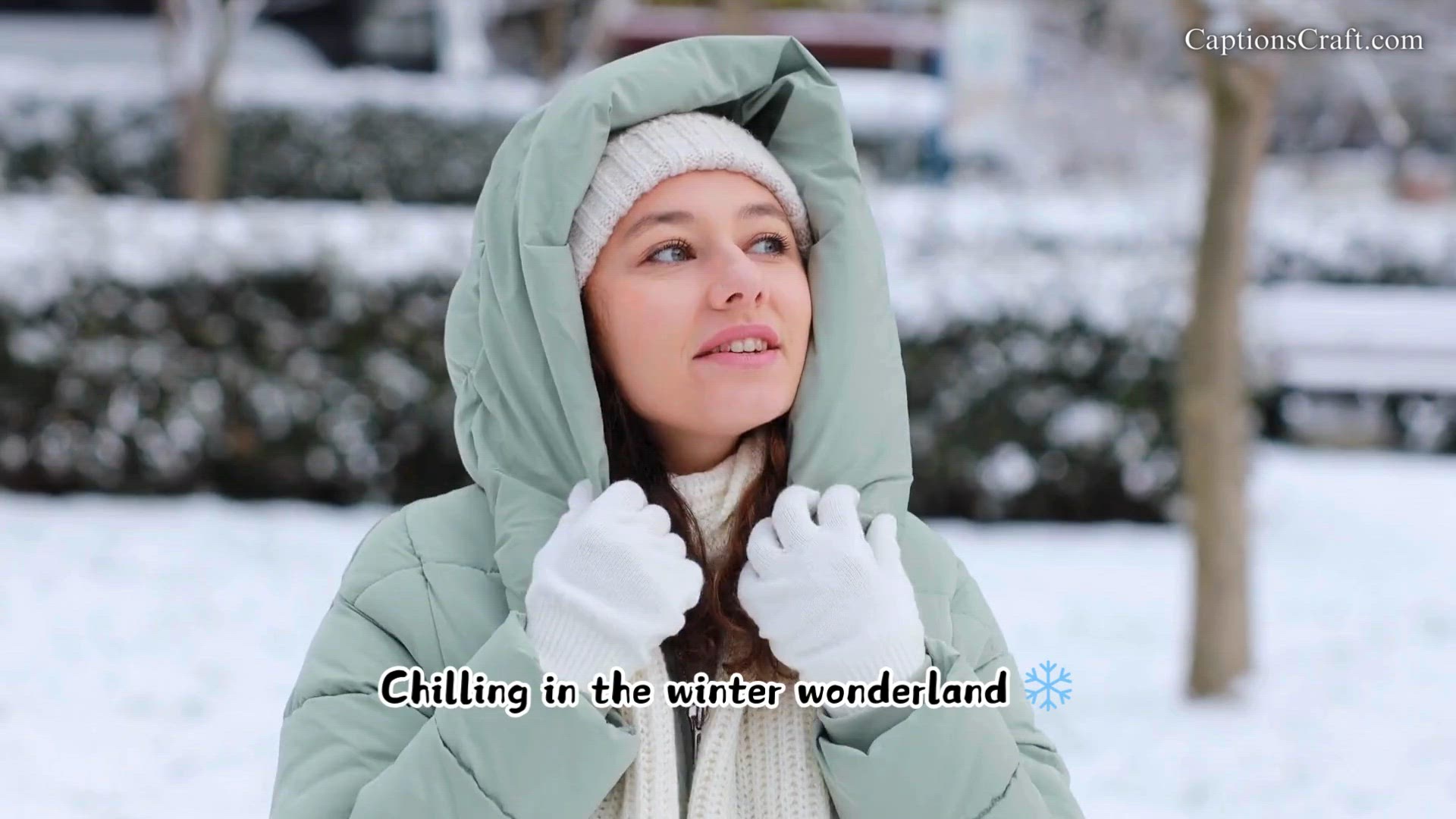 'Video thumbnail for Cold Instagram Captions: Embrace the Chill and Showcase Your Winter Wonderland with Captivating Captions that Highlight the Beauty and Fun of Frosty Days and Cozy Nights'