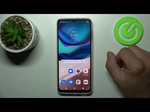 Video thumbnail for Does the MOTOROLA Moto G42 Have the Screen Mirroring Feature? - Screen Cast