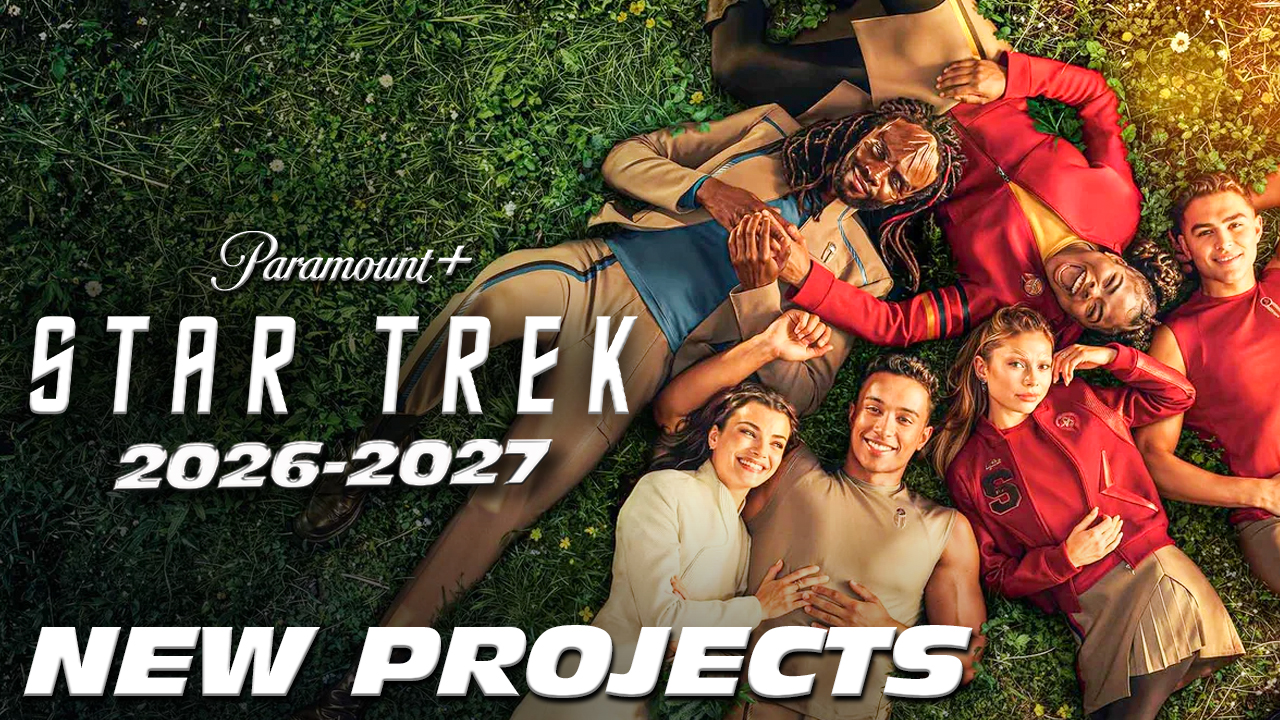 Video thumbnail for Every Star Trek Movie & Series Coming Soon — What’s Next for the Franchise