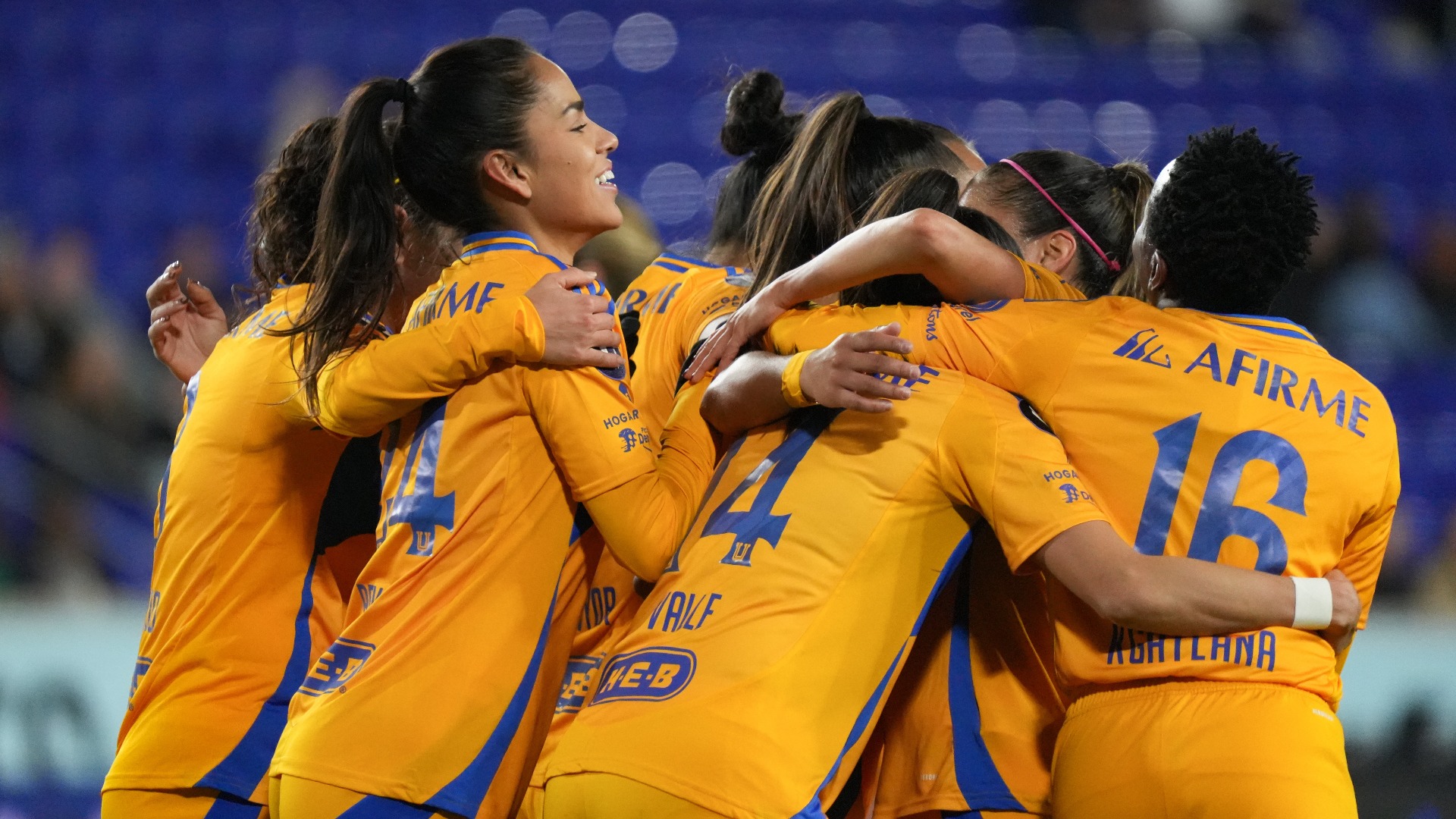 Video thumbnail for Top Teams Excel in Liga MX Femenil Football Standings