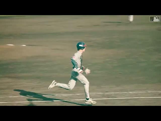 Video thumbnail for 2026 MLB Draft Preview: Grady Emerson, SS, Fort Worth Christian