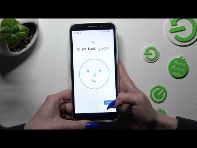 Video thumbnail for How to Set Up Face Unlock on DOOGEE X97 Pro? - Use Face Recognition