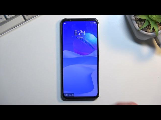Video thumbnail for Nubia Red Magic 7 - How To Start Safe Mode