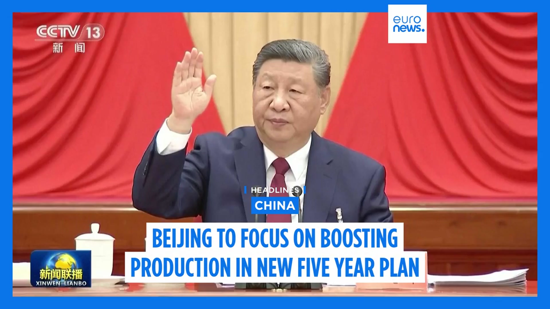 'Video thumbnail for Latest news bulletin | October 25th, 2025 – Evening'